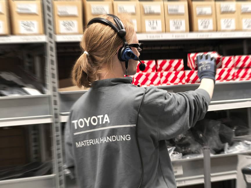 Repuestos Autoelevadores