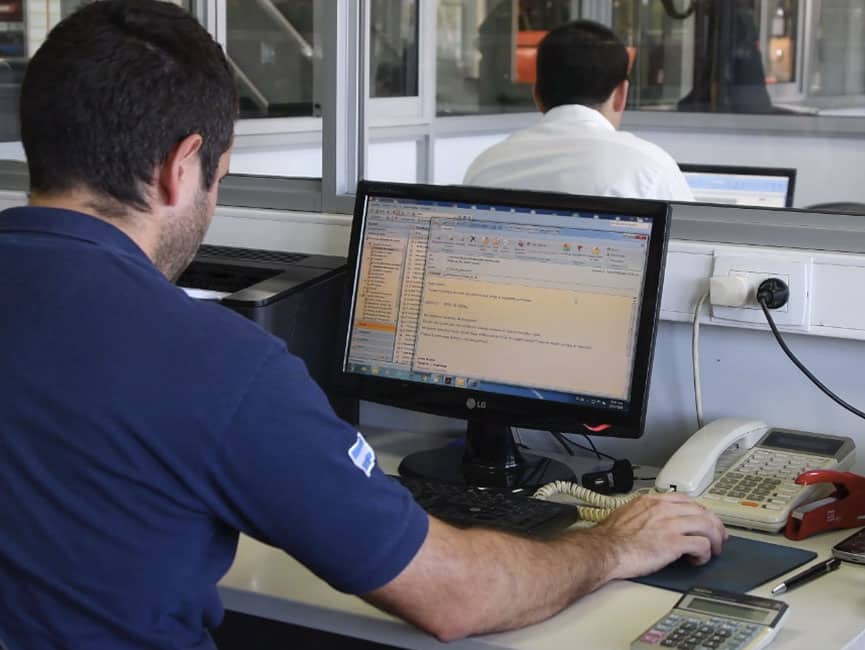 Repuestos Autoelevadores