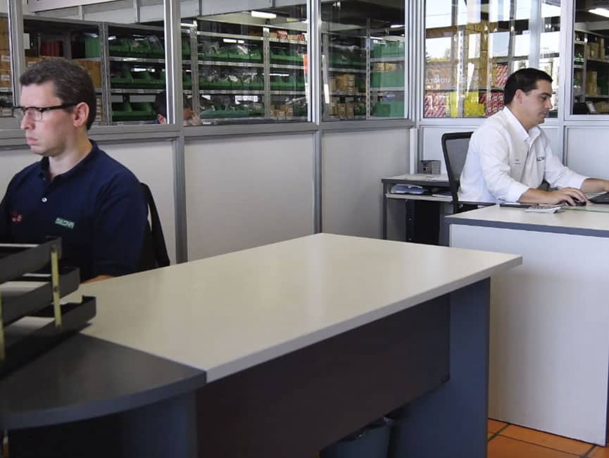 Repuestos Autoelevadores