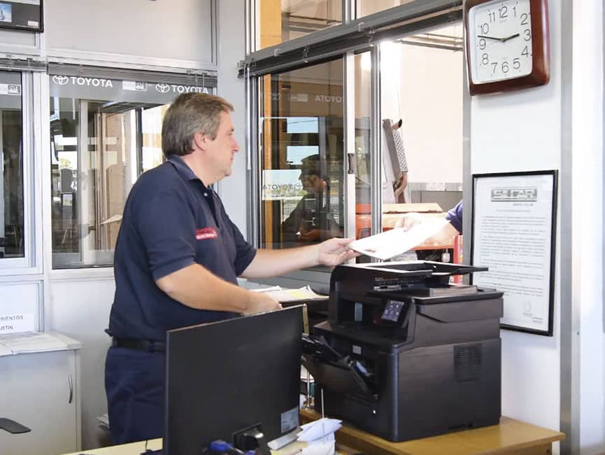 Repuestos Autoelevadores