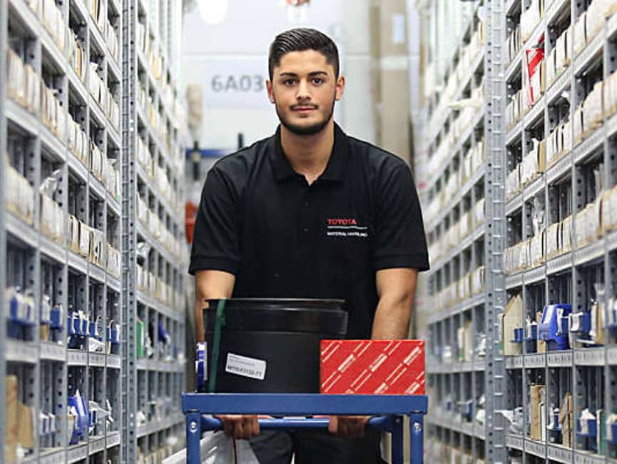 Repuestos Autoelevadores