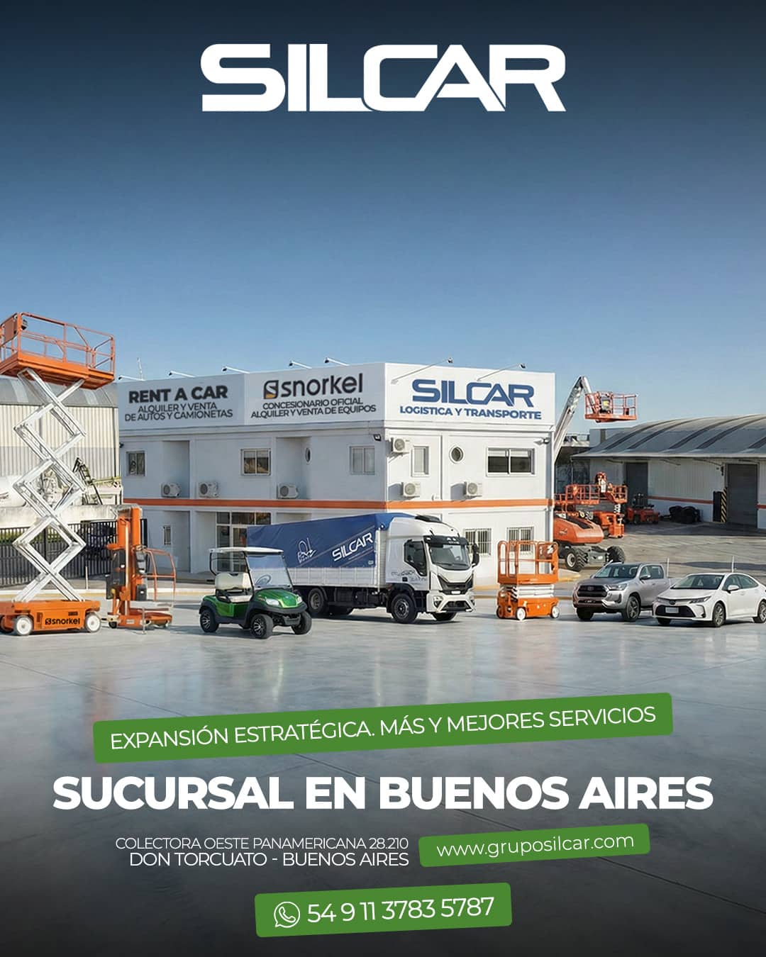 sucursal buenos aires